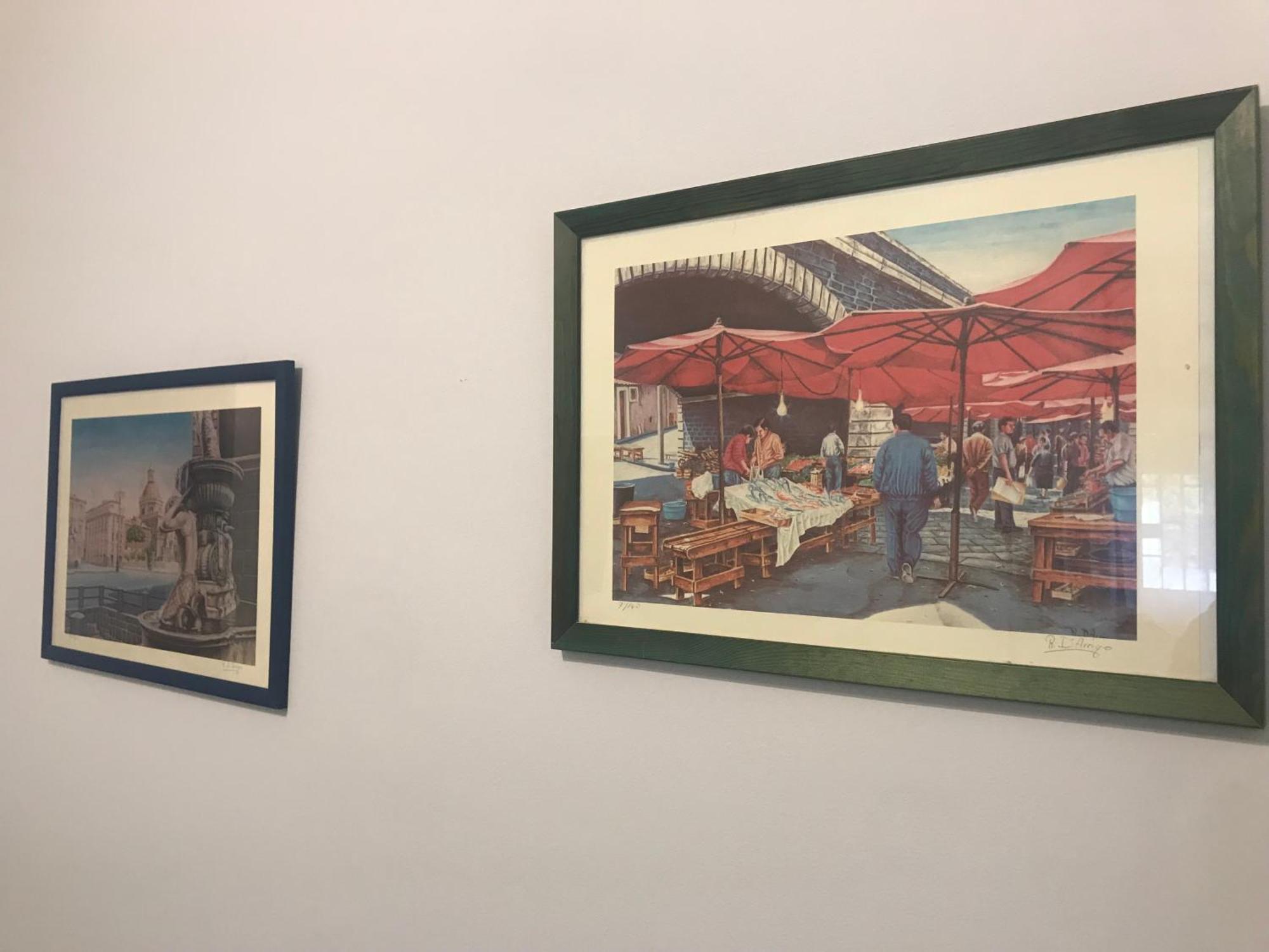 Gramafa Houses Nitta 2 カターニア エクステリア 写真
